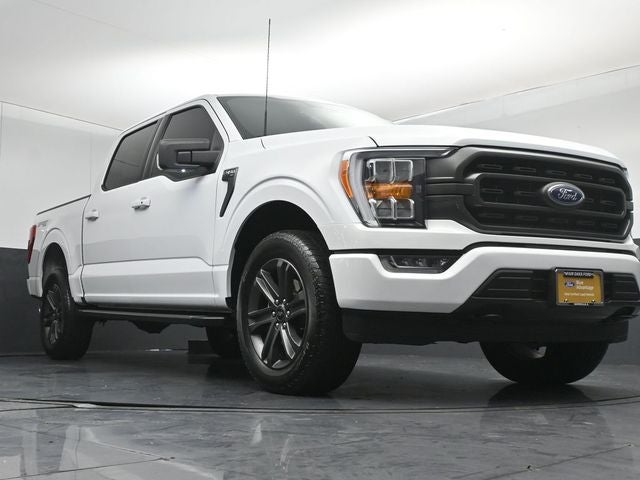 2023 Ford F-150 XLT 5.5FT Short Bed