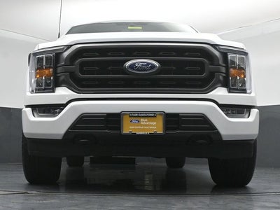 2023 Ford F-150 XLT 5.5FT Short Bed