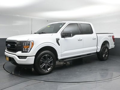 2023 Ford F-150 XLT 5.5FT Short Bed
