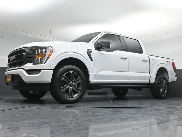 2023 Ford F-150 XLT 5.5FT Short Bed