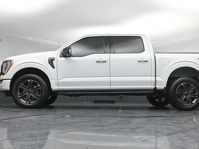 2023 Ford F-150 XLT 5.5FT Short Bed