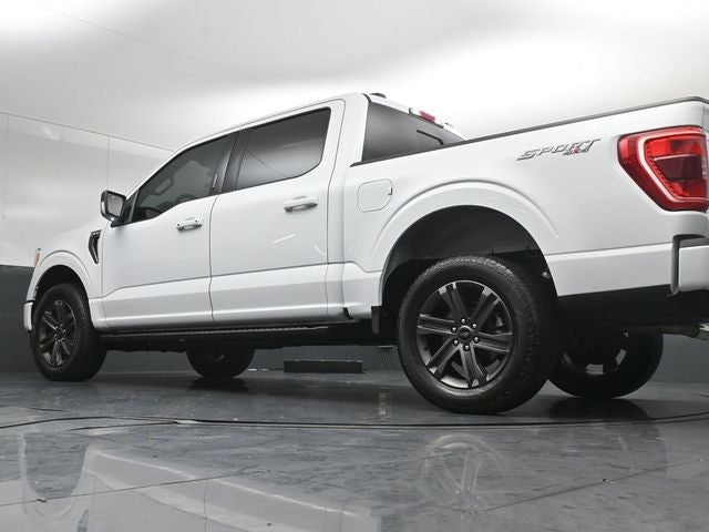 2023 Ford F-150 XLT 5.5FT Short Bed