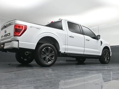 2023 Ford F-150 XLT 5.5FT Short Bed
