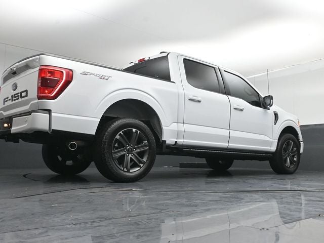 2023 Ford F-150 XLT 5.5FT Short Bed