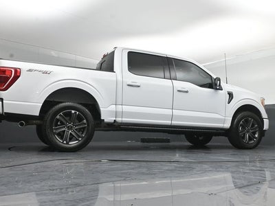 2023 Ford F-150 XLT 5.5FT Short Bed