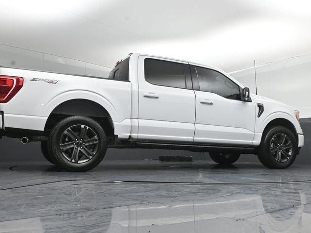 2023 Ford F-150 XLT 5.5FT Short Bed