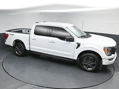 2023 Ford F-150 XLT 5.5FT Short Bed