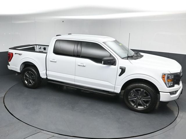 2023 Ford F-150 XLT 5.5FT Short Bed