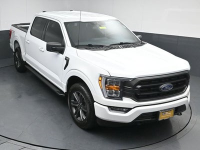 2023 Ford F-150 XLT 5.5FT Short Bed