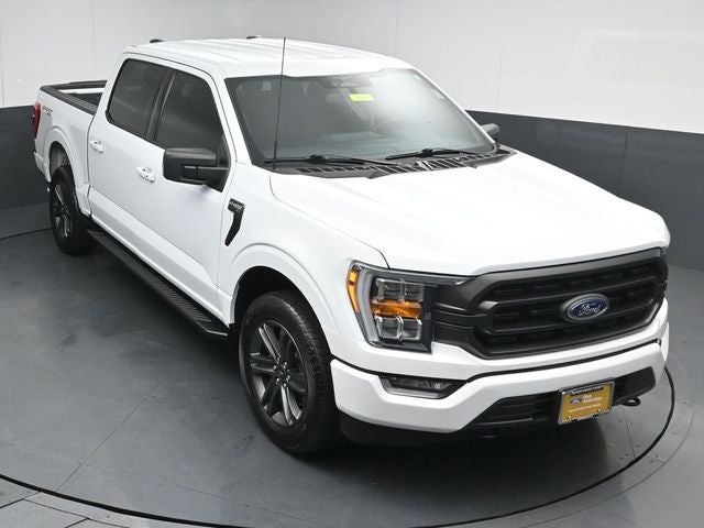 2023 Ford F-150 XLT 5.5FT Short Bed