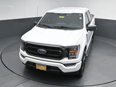 2023 Ford F-150 XLT 5.5FT Short Bed