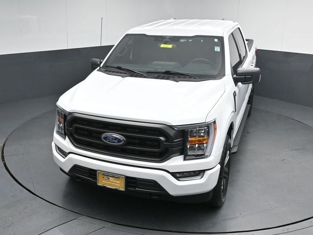 2023 Ford F-150 XLT 5.5FT Short Bed