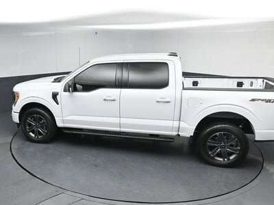 2023 Ford F-150 XLT 5.5FT Short Bed