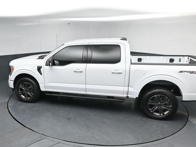 2023 Ford F-150 XLT 5.5FT Short Bed