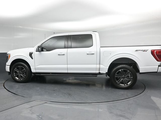 2023 Ford F-150 XLT 5.5FT Short Bed