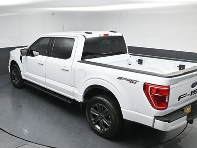2023 Ford F-150 XLT 5.5FT Short Bed