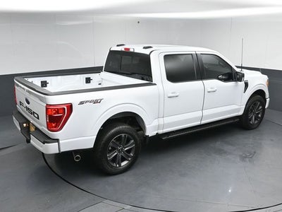 2023 Ford F-150 XLT 5.5FT Short Bed