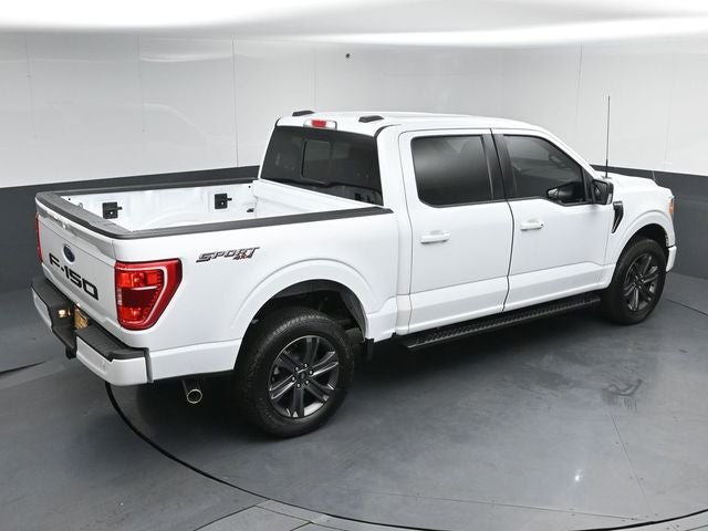 2023 Ford F-150 XLT 5.5FT Short Bed