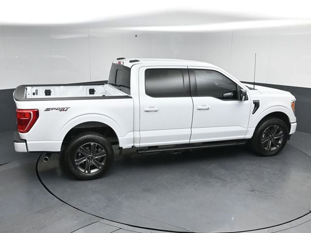 2023 Ford F-150 XLT 5.5FT Short Bed
