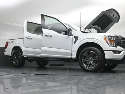 2023 Ford F-150 XLT 5.5FT Short Bed