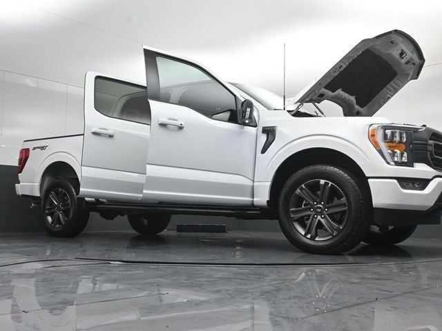 2023 Ford F-150 XLT 5.5FT Short Bed