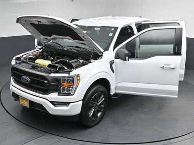2023 Ford F-150 XLT 5.5FT Short Bed