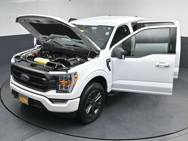2023 Ford F-150 XLT 5.5FT Short Bed
