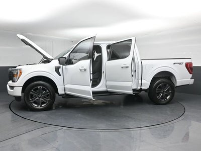 2023 Ford F-150 XLT 5.5FT Short Bed