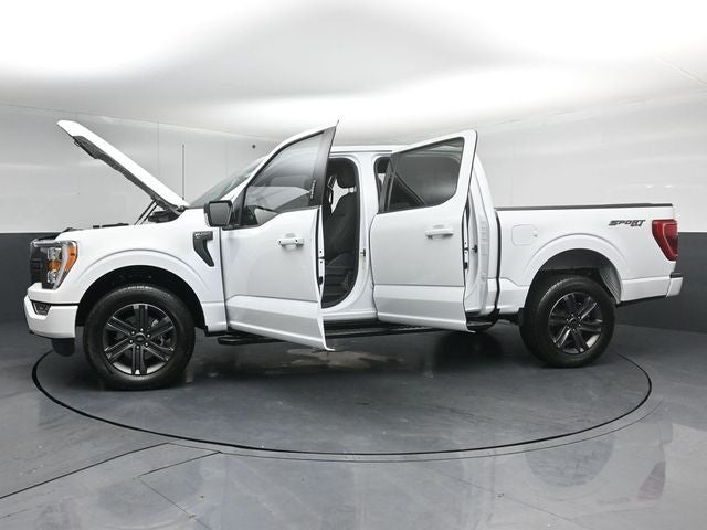 2023 Ford F-150 XLT 5.5FT Short Bed