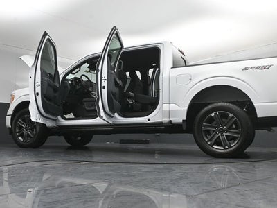 2023 Ford F-150 XLT 5.5FT Short Bed