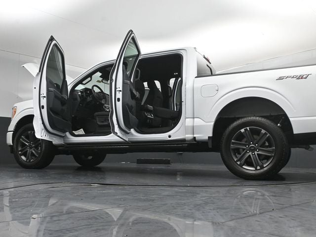 2023 Ford F-150 XLT 5.5FT Short Bed