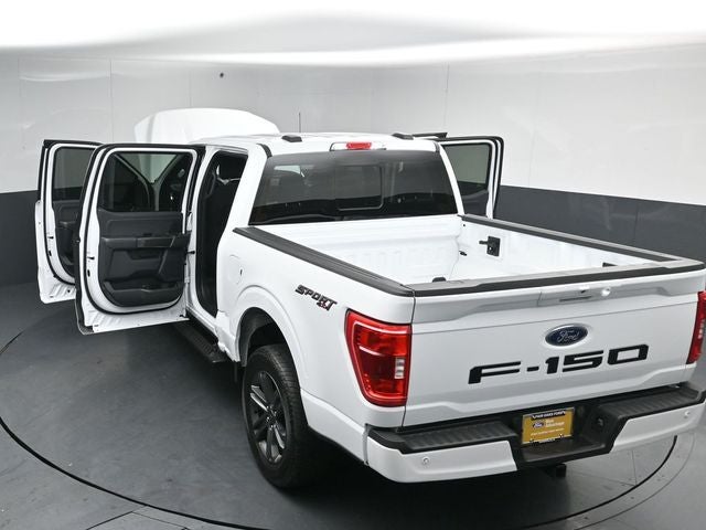2023 Ford F-150 XLT 5.5FT Short Bed