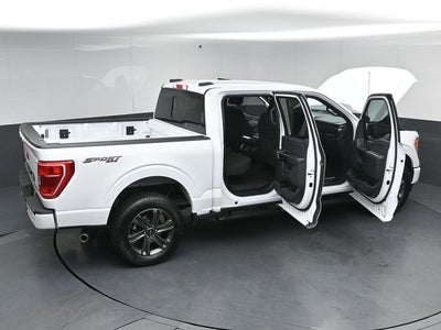 2023 Ford F-150 XLT 5.5FT Short Bed