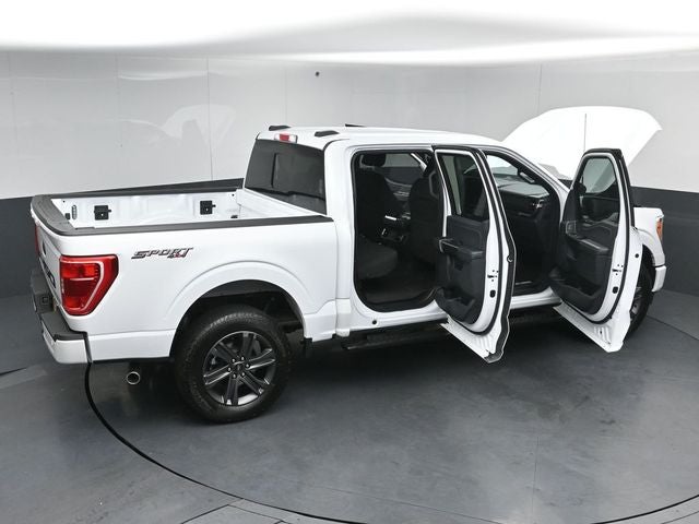 2023 Ford F-150 XLT 5.5FT Short Bed