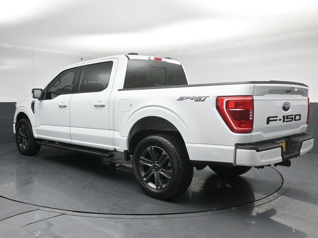 2023 Ford F-150 XLT 5.5FT Short Bed