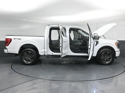 2023 Ford F-150 XLT 5.5FT Short Bed