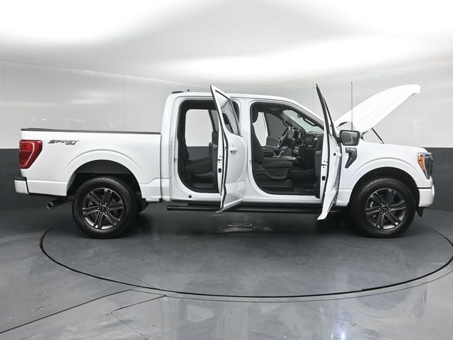 2023 Ford F-150 XLT 5.5FT Short Bed
