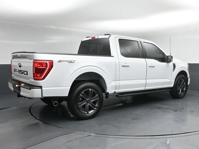 2023 Ford F-150 XLT 5.5FT Short Bed