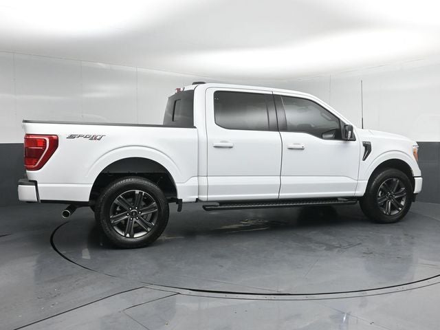 2023 Ford F-150 XLT 5.5FT Short Bed