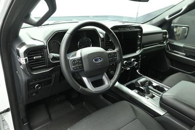 2023 Ford F-150 XLT 5.5FT Short Bed