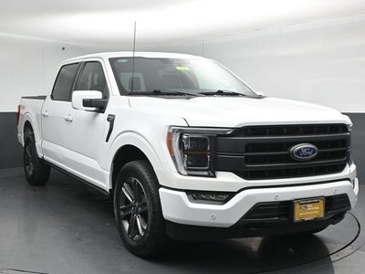 2023 Ford F-150 Lariat 5.5FT Short Bed