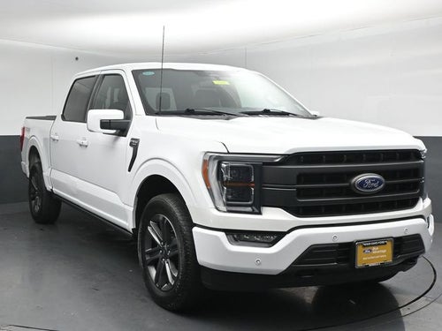 2023 Ford F-150 Lariat 5.5FT Short Bed
