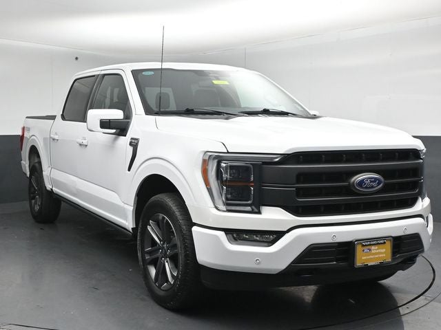 2023 Ford F-150 Lariat 5.5FT Short Bed