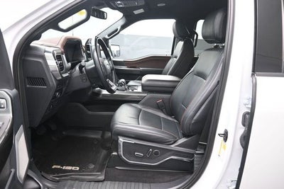 2023 Ford F-150 Lariat 5.5FT Short Bed