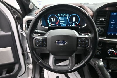 2023 Ford F-150 Lariat 5.5FT Short Bed