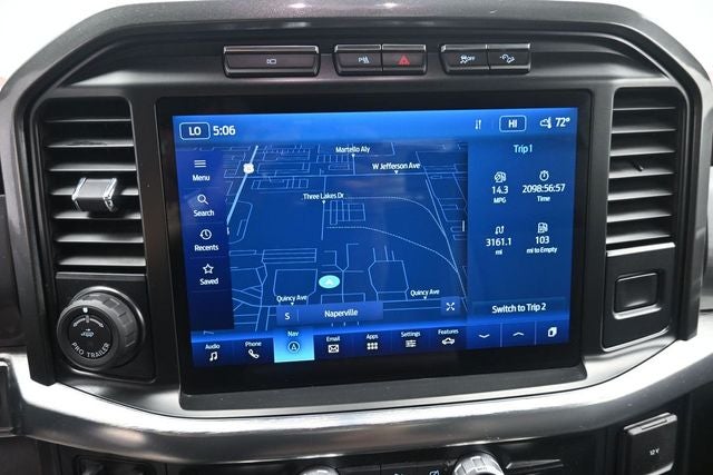 2023 Ford F-150 Lariat 5.5FT Short Bed