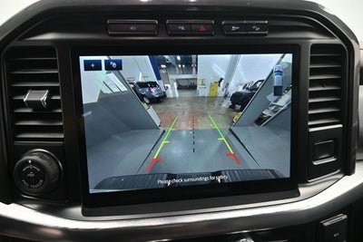 2023 Ford F-150 Lariat 5.5FT Short Bed