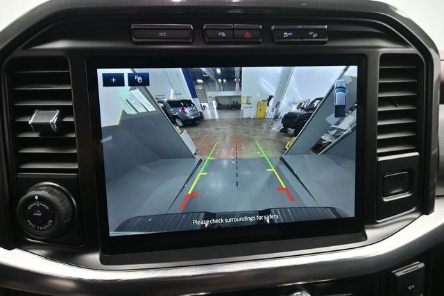 2023 Ford F-150 Lariat 5.5FT Short Bed