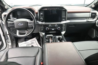 2023 Ford F-150 Lariat 5.5FT Short Bed