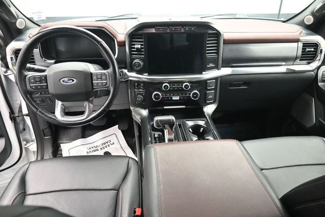 2023 Ford F-150 Lariat 5.5FT Short Bed